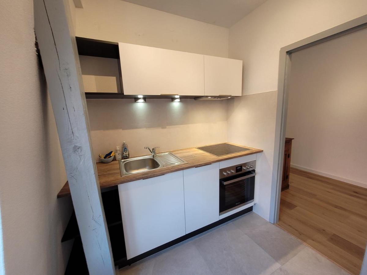 Chaleureux 2 Pieces Au Centre De Haguenau Apartment Exterior photo